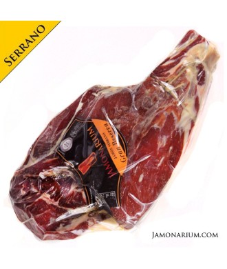 Jamón Gran Reserva Selección, +20 meses - DESHUESADO