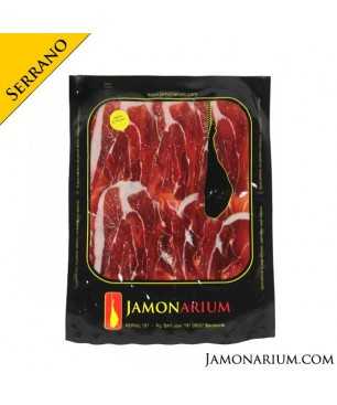 Serrano Gran Reserva shoulder ham sliced 100g