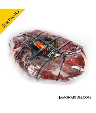 Serrano Reserva Seleccion Shoulder, +15 months - BONELESS