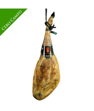 Ibérico Cebo de Campo Ham, 50% Iberian Breed