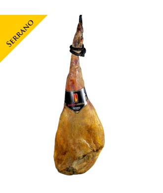 Gran Reserva Seleccion Ham, +20 months (whole)