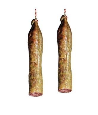 Bellota Iberico Salchichon - whole