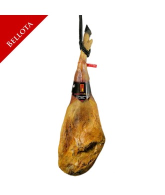 Ibérico  Bellota Ham, 50% Iberian Breed