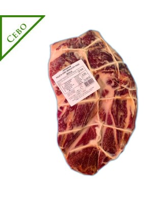 Ibérico Cebo Shoulder, 50% Iberian Breed - BONELESS