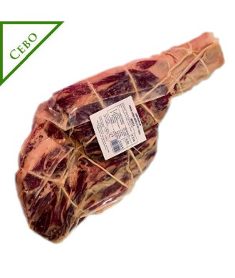 Ibérico Cebo Ham, 50% Iberian Breed - BONELESS