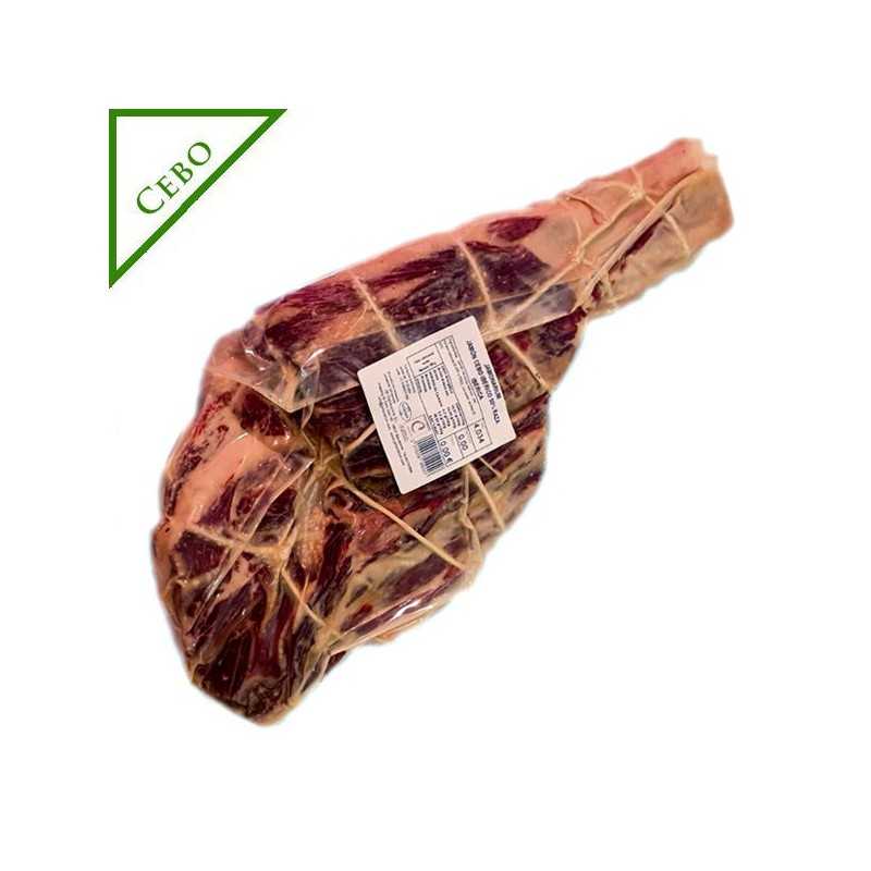 Ibérico Cebo Ham, 50% Iberian Breed - BONELESS