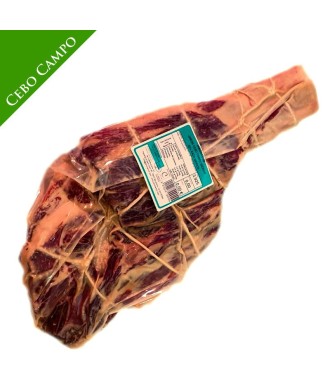 Jamón de Cebo de Campo Ibérico, 50% Raza Ibérica - DESHUESADO