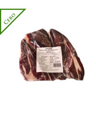 Cebo Iberico Shoulder, 50% Iberian Breed boneless - Bottom half