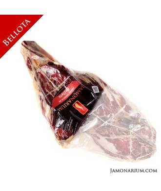 Bellota Iberico ham, 50% iberian breed boneless - top half