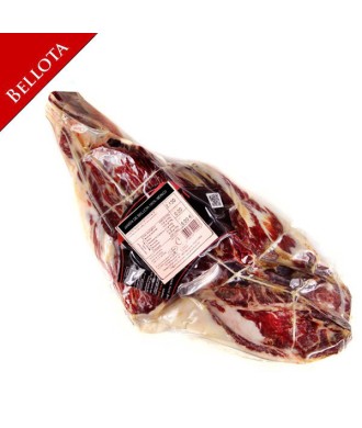 Jamón de Bellota Ibérico, 50% raza ibérica - DESHUESADO