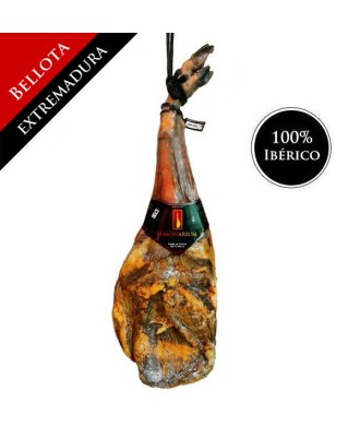 Ibérico Bellota Shoulder (Extremadura), 100% Iberian Breed - Pata Negra