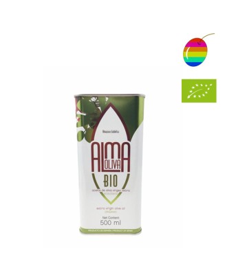 Almaoliva Ecológico Coupage 500ml, Aceite de Oliva Virgen Extra de Cordoba