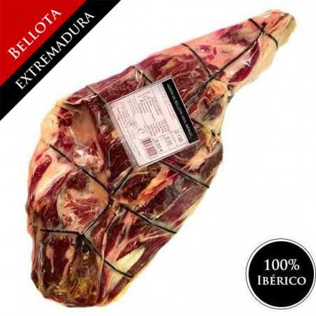 Bellota 100% pure Iberian Ham (Extremadura) - Pata Negra BONELESS