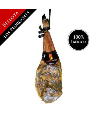 Ibérico Bellota Shoulder (Los Pedroches, Córdoba), 100% Iberian Breed - Pata Negra