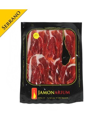 Jamón Gran Reserva Selección, +20 meses cortado 100g