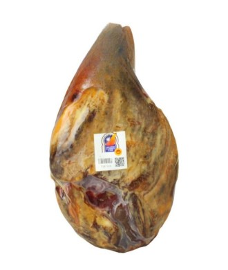 Jamón de Teruel (D.O.P Teruel) 22 meses - DESHUESADO