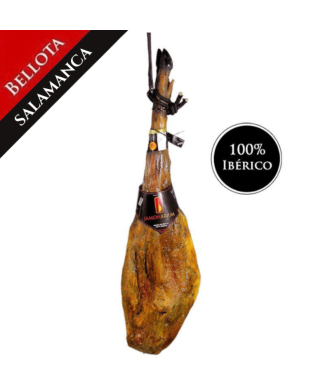 Jamón de Bellota 100% Ibérico (Salamanca) - Pata negra