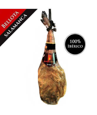 Ibérico Bellota Shoulder (Salamanca), 100% Iberian Breed - Pata Negra