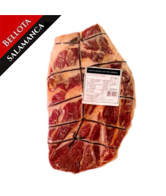 Paleta de Bellota 100% Ibérica (Salamanca) - Pata Negra - DESHUESADA